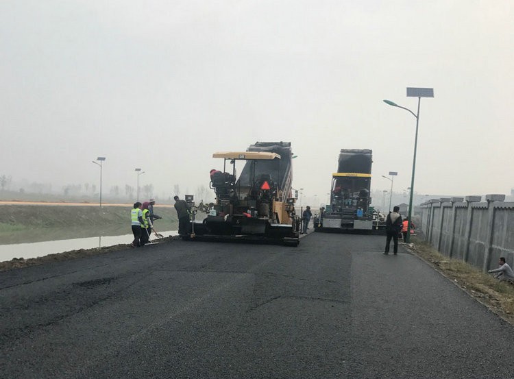 道路工程施工 道路工程施工