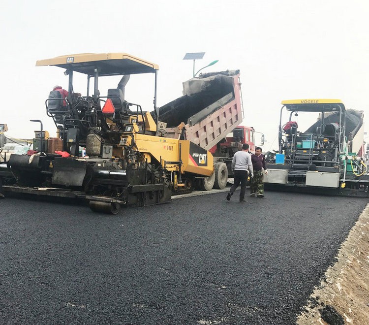 瀝青路面施工 瀝青路面施工