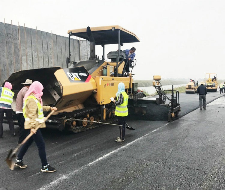 瀝青路面施工 瀝青路面施工